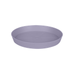 loft urban saucer round 24cm lavender lilac